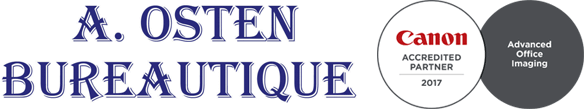 Agence Osten Bureautique Logo